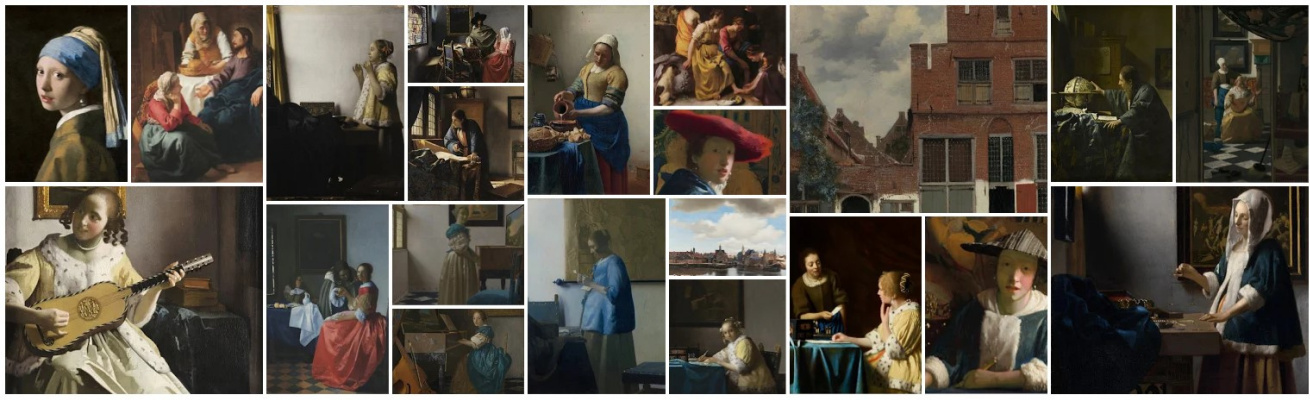 Картины Яна Вермеера на Google Arts & Culture Картины Яна Вермеера на Google Arts & Culture
