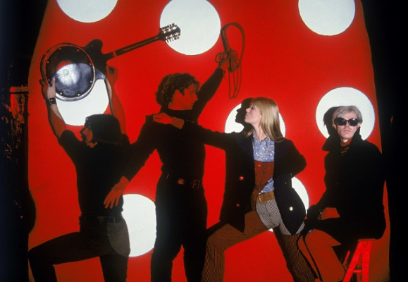 In one of her interviews, Kusama recounts, "After Warhol came to my ‘1,000 Boat' show, he called to In one of her interviews, Kusama recounts, "After Warhol came to my ‘1,000 Boat' show, he called to