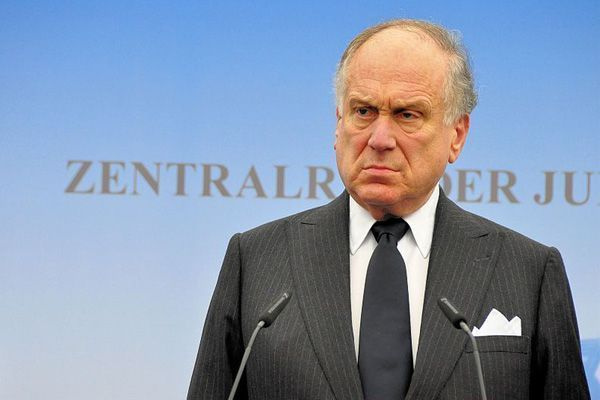 Президент Всемирного еврейского конгресса Рональд Лаудер в сентябре 2014 года.
Фото: Michael Thai Президент Всемирного еврейского конгресса Рональд Лаудер в сентябре 2014 года.
Фото: Michael Thai