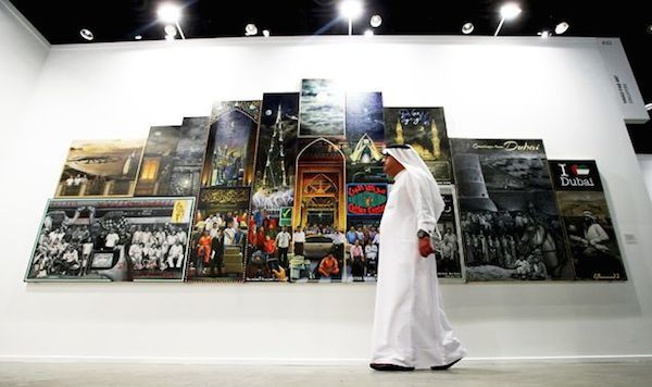 Курс на Art Dubai: главная арт-ярмарка современного искусства в восточном мире открывается в ОАЭ Курс на Art Dubai: главная арт-ярмарка современного искусства в восточном мире открывается в ОАЭ
