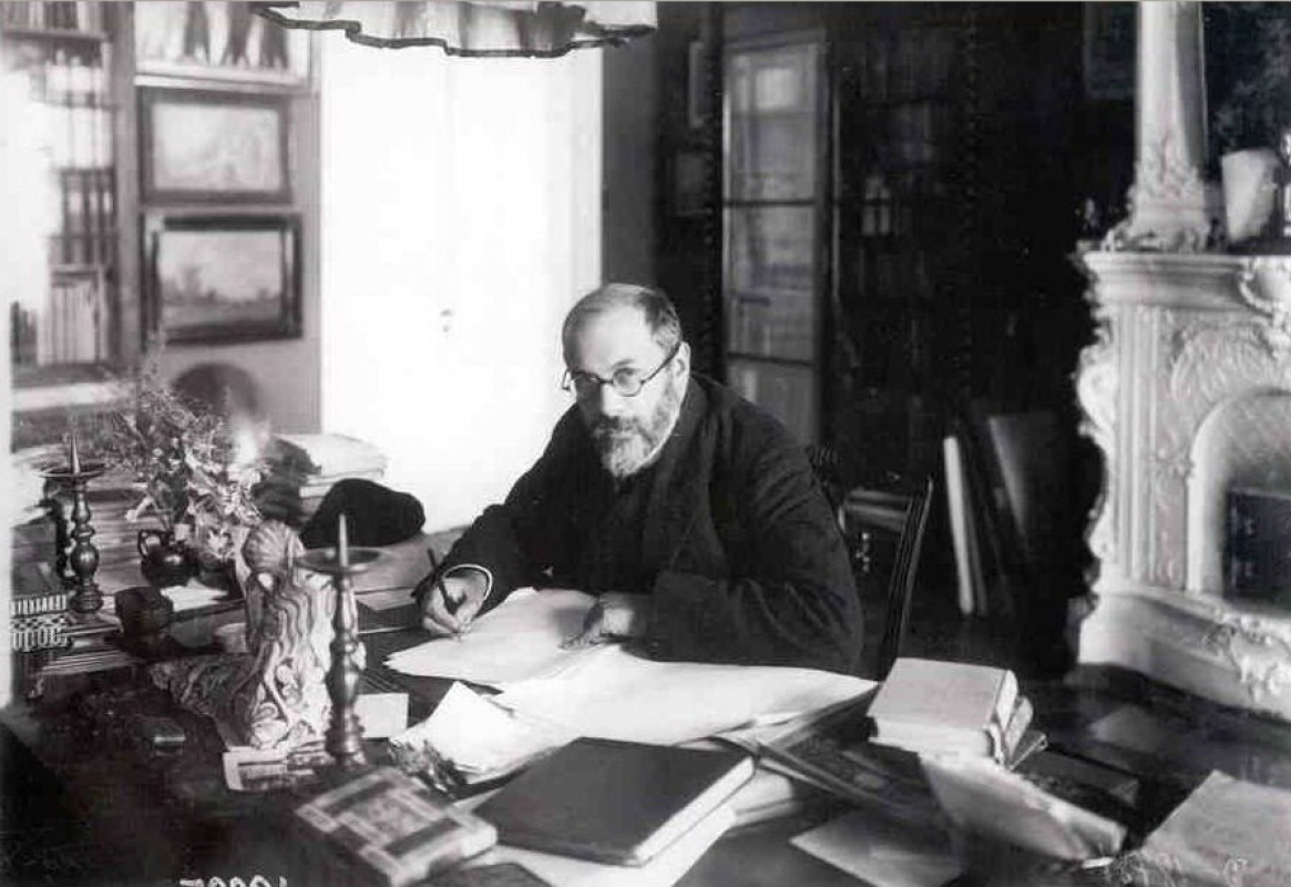Alexandre Benois, an artist and art historian, was rather erratic and self-contradictory when it cam Alexandre Benois, an artist and art historian, was rather erratic and self-contradictory when it cam