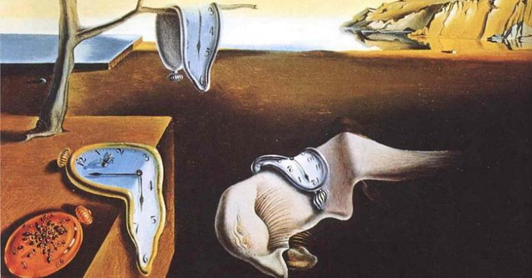 The Persistence of Memory (1931)