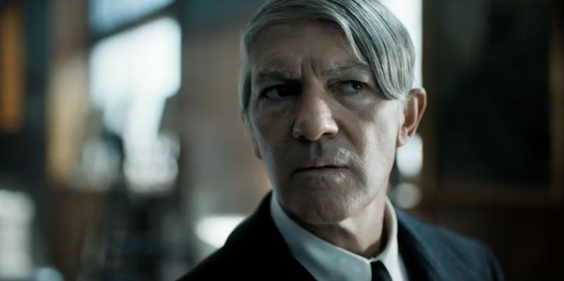 Кадр из сериала «Гений»: Пикассо на слова арт-дилера Поля Розенберга о том, что есть вещи важнее иск Кадр из сериала «Гений»: Пикассо на слова арт-дилера Поля Розенберга о том, что есть вещи важнее иск