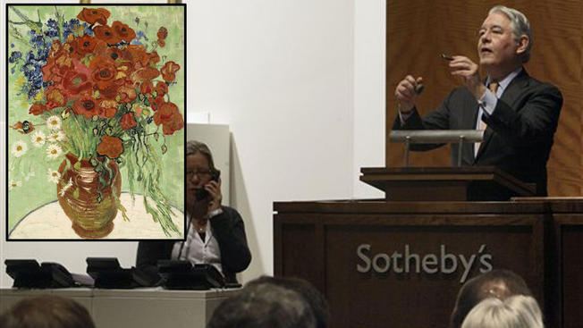 Редкий натюрморт Ван Гога на Sotheby’s - от $50 млн, и мероприятия к 125-летию смерти гения: выставка и... мюзикл! Редкий натюрморт Ван Гога на Sotheby’s - от $50 млн, и мероприятия к 125-летию смерти гения: выставка и... мюзикл!