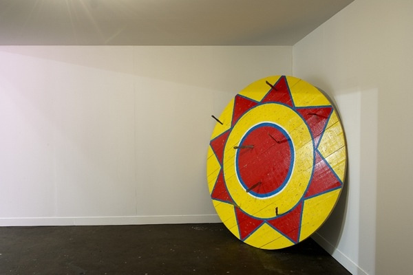 Le Modèle installation, the winner of the 2013 Duchamp Prize Le Modèle installation, the winner of the 2013 Duchamp Prize