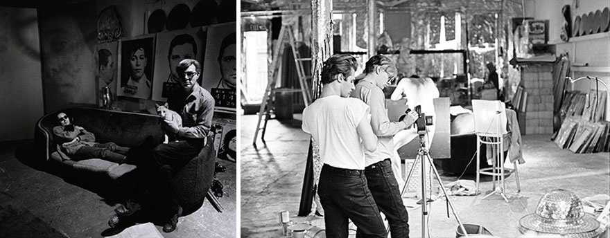 Artists – in the studio! Famous creators in interiors, or Whose creative chaos is closer to you? Artists – in the studio! Famous creators in interiors, or Whose creative chaos is closer to you?