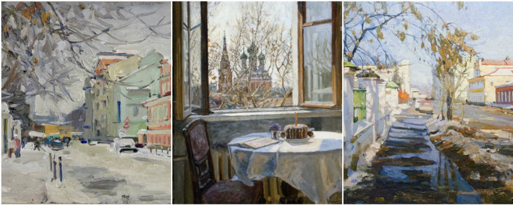 Сергей Смирнов и «Москва праздничная» на Тверской-Ямской. Сергей Смирнов и «Москва праздничная» на Тверской-Ямской.