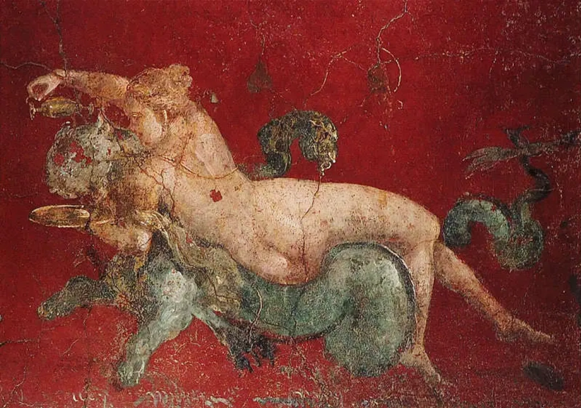 Erotic Art Pompeii