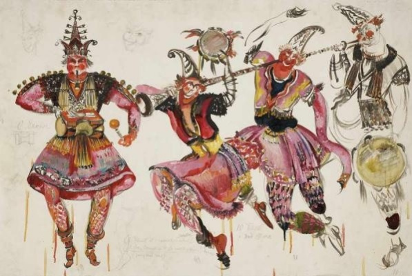 Справка Артхива:
«Художник Фёдор Федоровский (1883−1955). Легенда Большого театра».
Даты: с 9 апрел Справка Артхива:
«Художник Фёдор Федоровский (1883−1955). Легенда Большого театра».
Даты: с 9 апрел