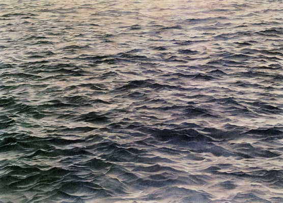 Вийя Челминс Без названия (Океан), 1969 год
В первые месяцы в Broxton Gallery выставлялись мастер к Вийя Челминс Без названия (Океан), 1969 год
В первые месяцы в Broxton Gallery выставлялись мастер к