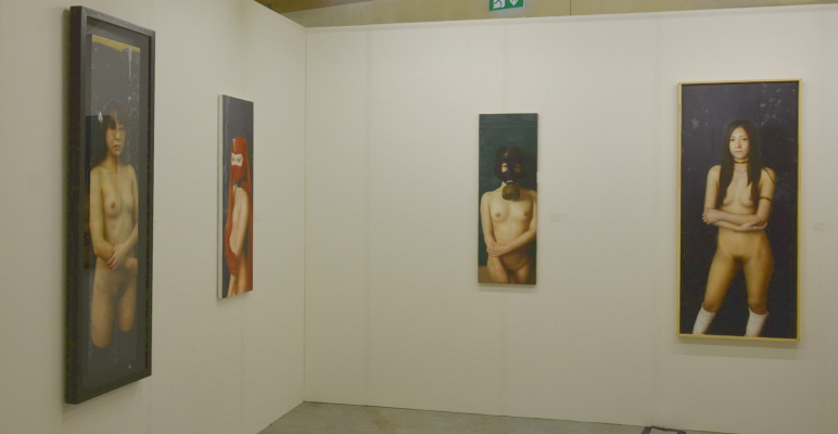 Art Basel и юбилейная VOLTA : "младшая сестра" в авангарде совриска - в чем сила, арт? Art Basel и юбилейная VOLTA : "младшая сестра" в авангарде совриска - в чем сила, арт?