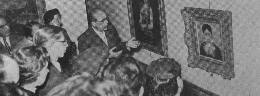 Коллекция Гурлитта: музей в Берне примет больше тысячи работ, вернув их часть потомкам экс-владельцев Коллекция Гурлитта: музей в Берне примет больше тысячи работ, вернув их часть потомкам экс-владельцев