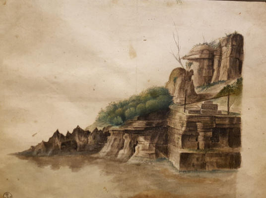 The third part focuses on Nature with a selection of landscapes. The contribution of the German arti The third part focuses on Nature with a selection of landscapes. The contribution of the German arti