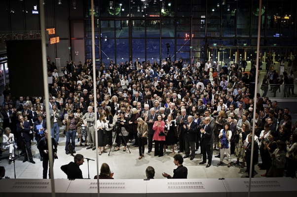 2009 Duchamp Prize Award Ceremony 2009 Duchamp Prize Award Ceremony