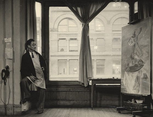 Первая за 65 лет в Америке столь полная ретроспектива Ясуо Куниёси (Yasuo Kuniyoshi, 1889−1953) назы Первая за 65 лет в Америке столь полная ретроспектива Ясуо Куниёси (Yasuo Kuniyoshi, 1889−1953) назы