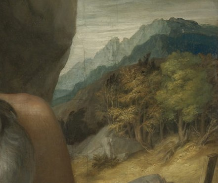 Развитие "арт-скандала столетия". Sotheby’s признал подделкой работу Пармиджанино Развитие "арт-скандала столетия". Sotheby’s признал подделкой работу Пармиджанино