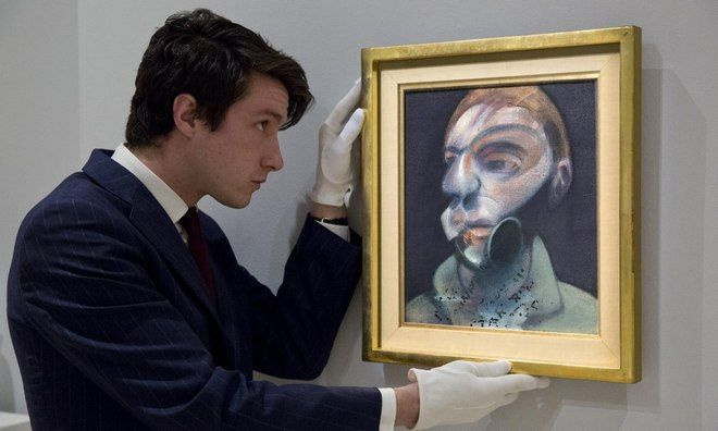 Они вернулись: Sotheby's выставляет на торги ранее пропавшие картины Бэкона Они вернулись: Sotheby's выставляет на торги ранее пропавшие картины Бэкона