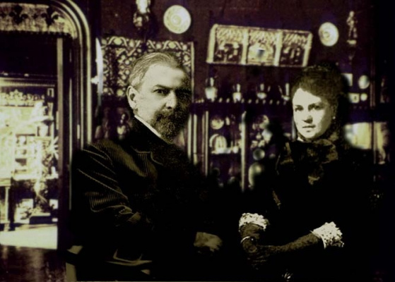 Varvara Nykolayevna (1852—1922) grew up in an atmosphere of piety and passion for art, and she was n Varvara Nykolayevna (1852—1922) grew up in an atmosphere of piety and passion for art, and she was n
