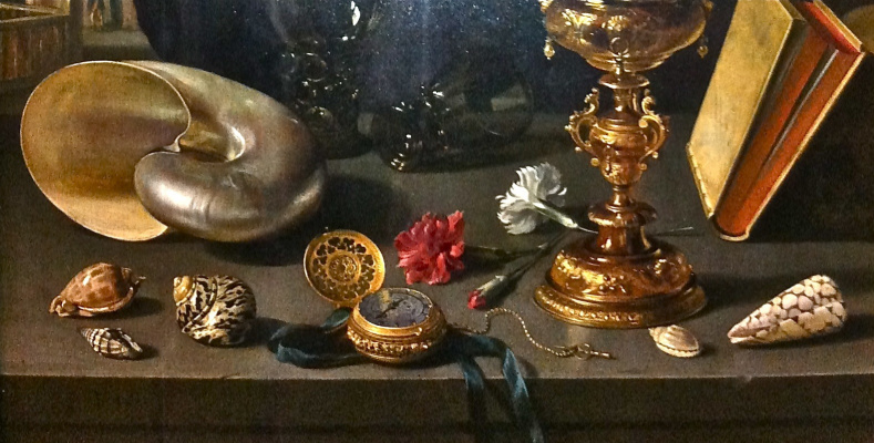 The shell as an art symbol: the blessed fruit of the sea... The shell as an art symbol: the blessed fruit of the sea...