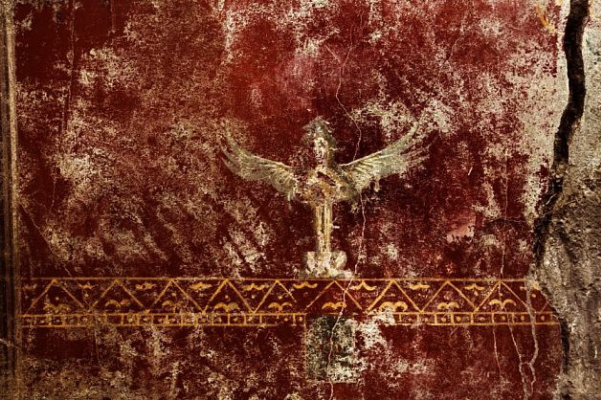 Фрески и пепел. Живопись и дизайн в древних Помпеях