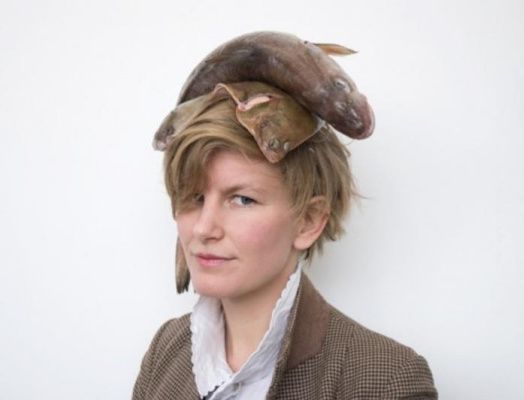Laure Prouvost, Laureate of the 2013 Turner Prize Laure Prouvost, Laureate of the 2013 Turner Prize