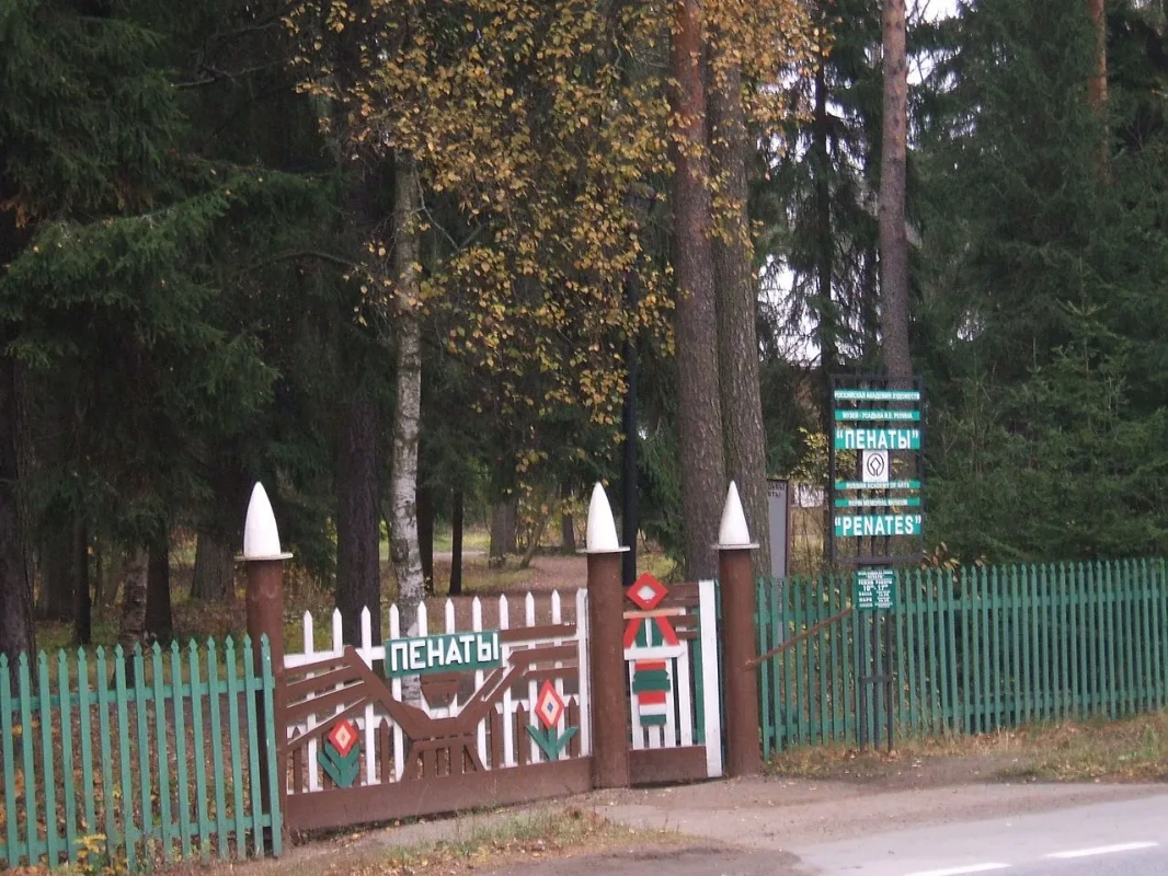 Восемь домов знаменитых художников, которые они сами спроектировали