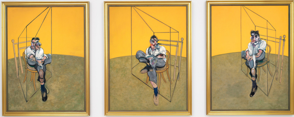 Фрэнсис Бэкон на аукционе Christie's: опять рекорд! Фрэнсис Бэкон на аукционе Christie's: опять рекорд!