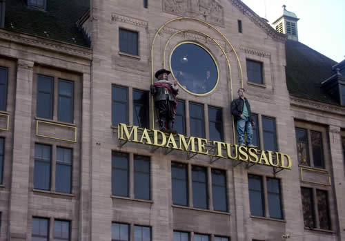Madam Tussaud's