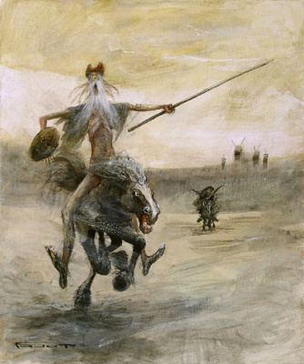 Don Quixote with best paintings and illustrations, from Doré and ...