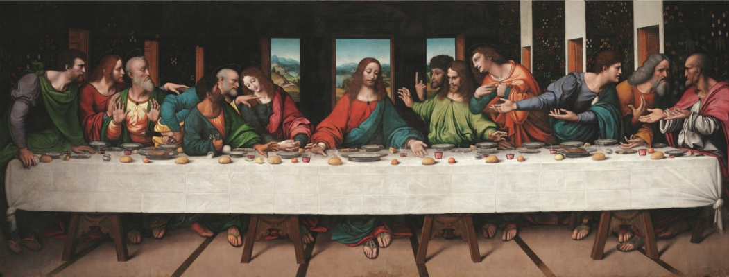 Jampetrino. Last Supper (copy)