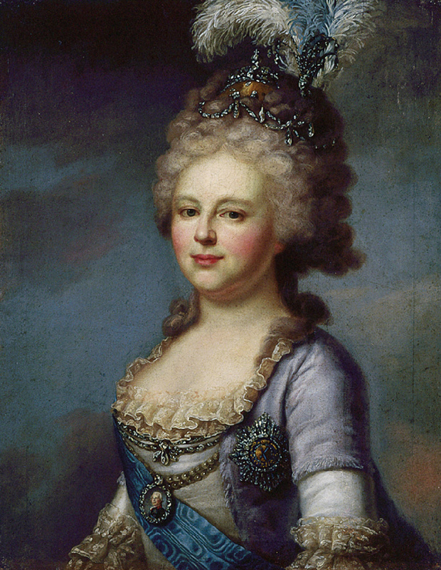 Franz Xaver Winterhalter  The Empress Eugénie (Eugénie de Montijo