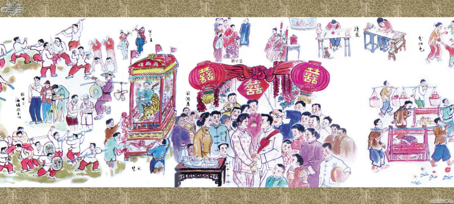 Wu shu ресторан