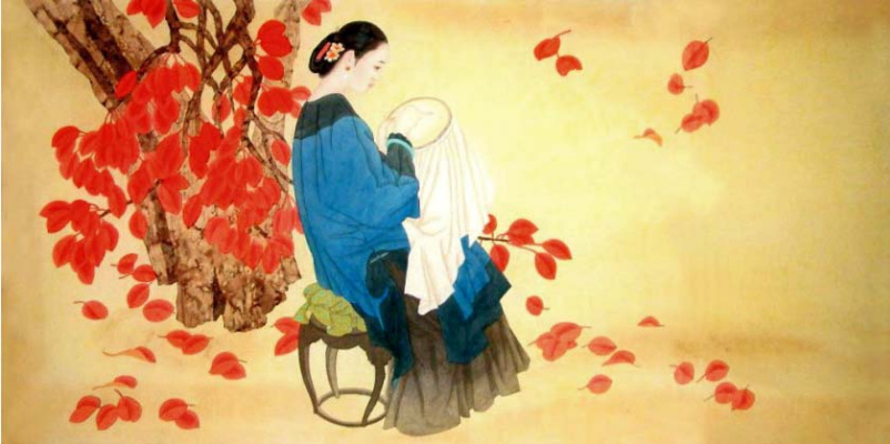 Mei Shen. Plot 15