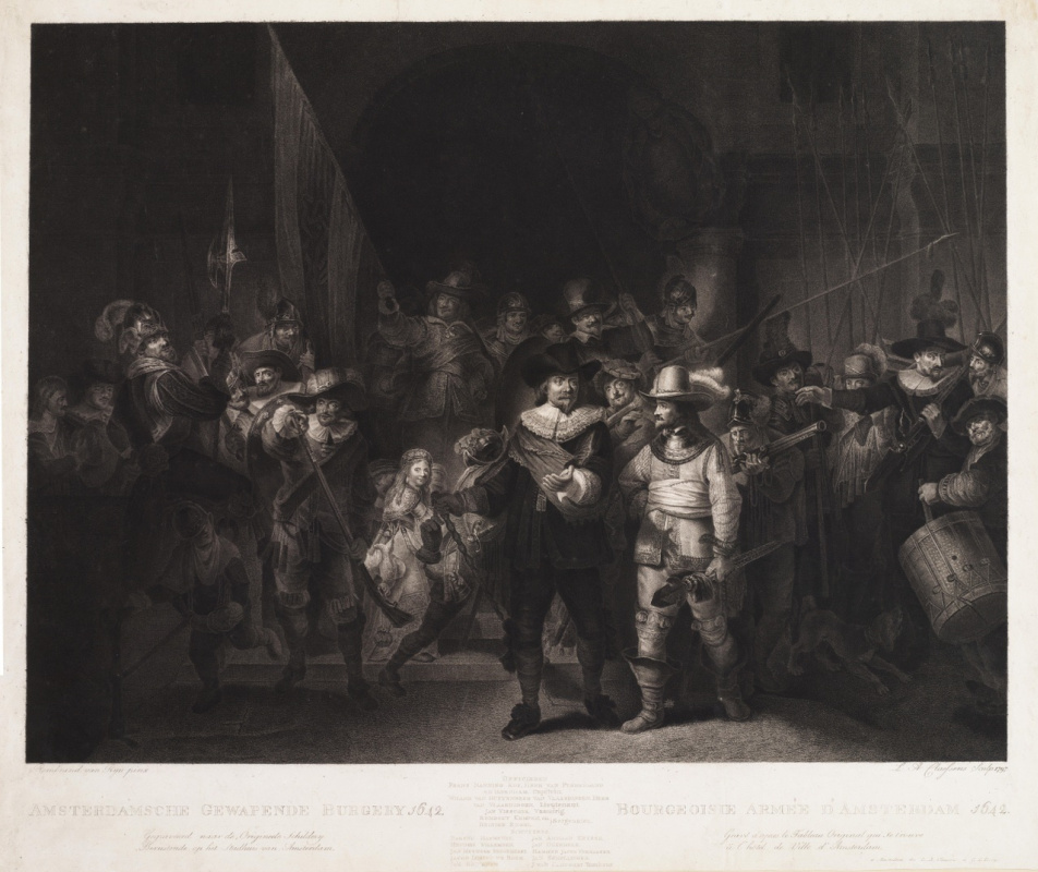 PDF) The Art of Conservation III: The Restorations of Rembrandt's 'Night  Watch' | Esther van Duijn - Academia.edu