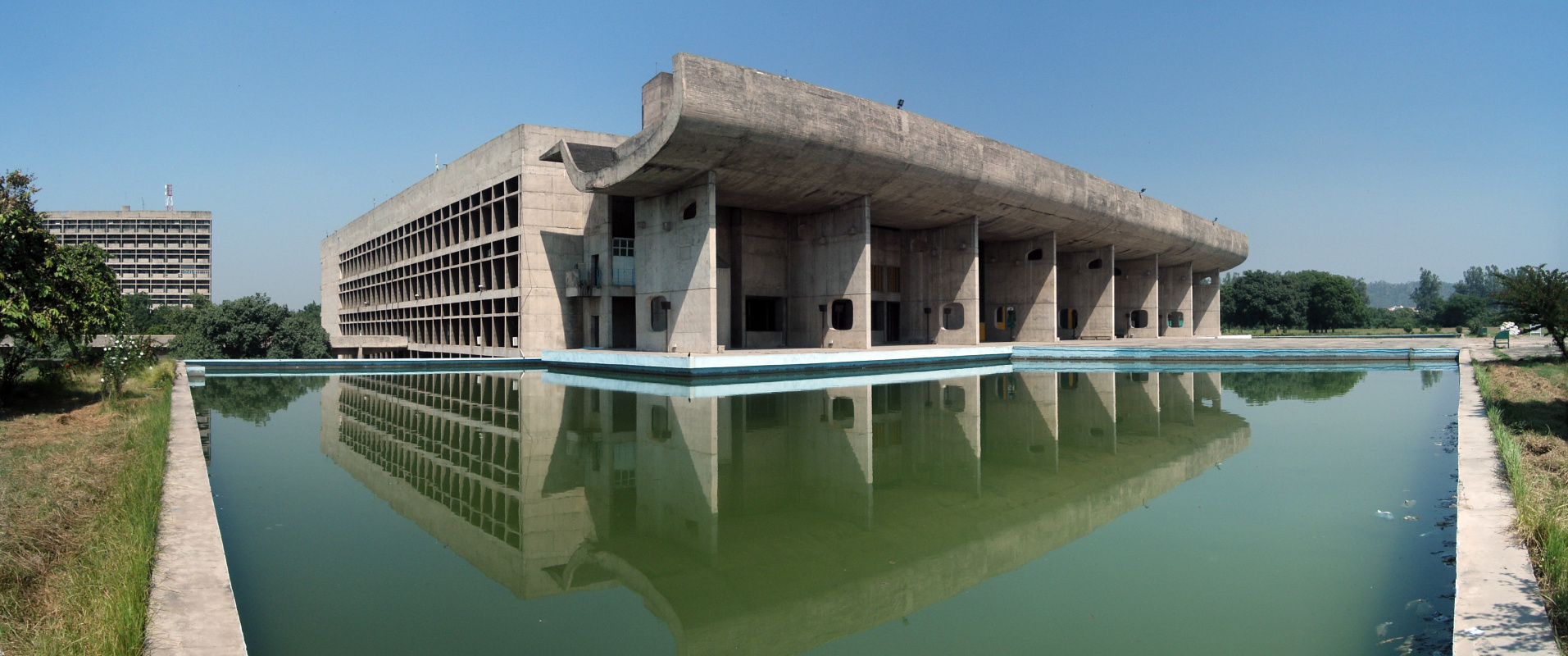Chandigarh City, 1951 by Le Corbusier: History, Analysis & Facts ...