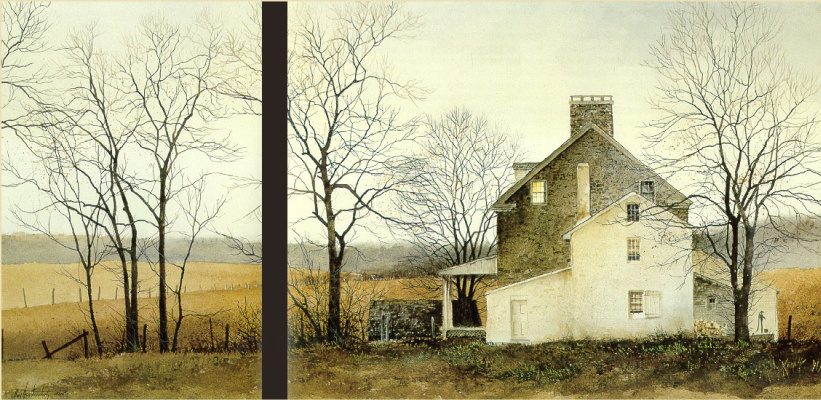 Ray Hendershot. Village