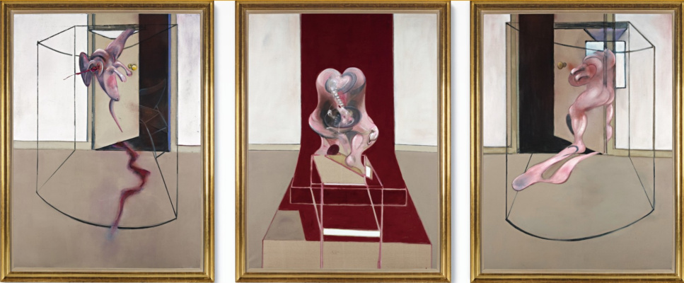 Francis Bacon Bilder: Entdecke die Welt des Zeichnens!