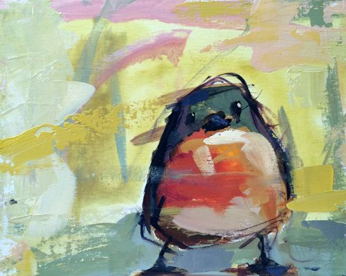 Angela Moulton. Robin