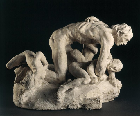 Auguste Rodin. (namenlos)