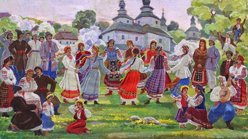 Юбилей Ивана Гончара отмечают выставкой творческого наследия художника Юбилей Ивана Гончара отмечают выставкой творческого наследия художника