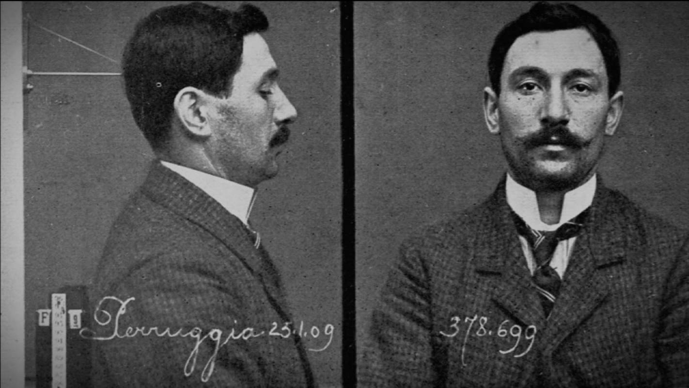 Винченцо Перуджа. Источник: pbs.org Винченцо Перуджа. Источник: pbs.org