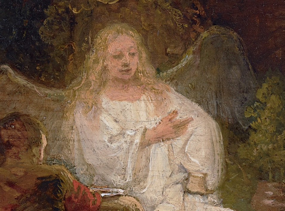 Редкую картину Рембрандта продаёт член правления Метрополитен-музея