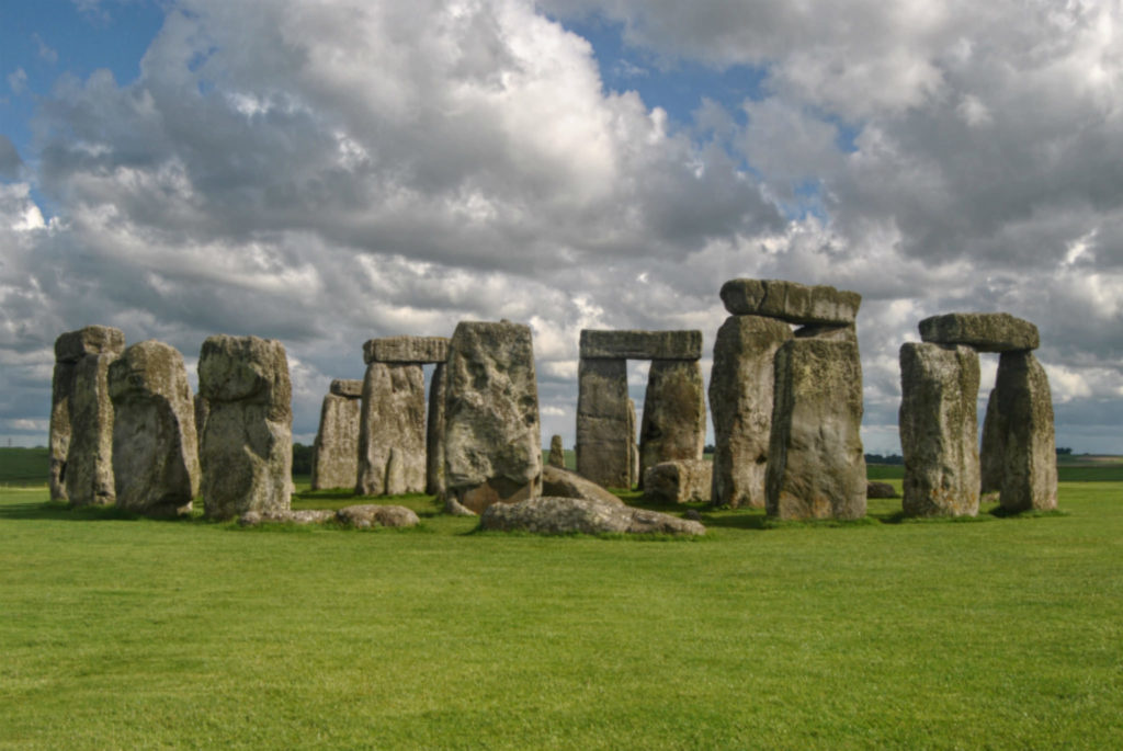 Фото: Стоунхендж/Courtesy of Wikimedia Commons Фото: Стоунхендж/Courtesy of Wikimedia Commons