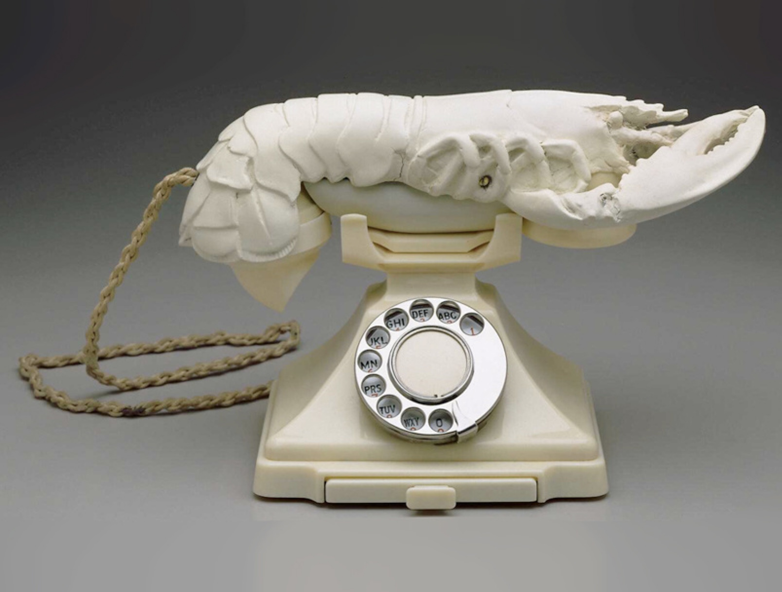 «Телефон-Омар», Сальвадор дали (1936)