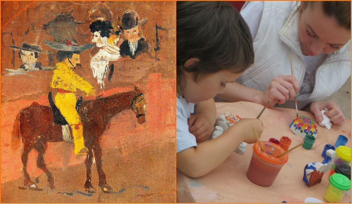 10 reasons to encourage your child to draw plus 10 early masterpieces of the great artists 10 reasons to encourage your child to draw plus 10 early masterpieces of the great artists