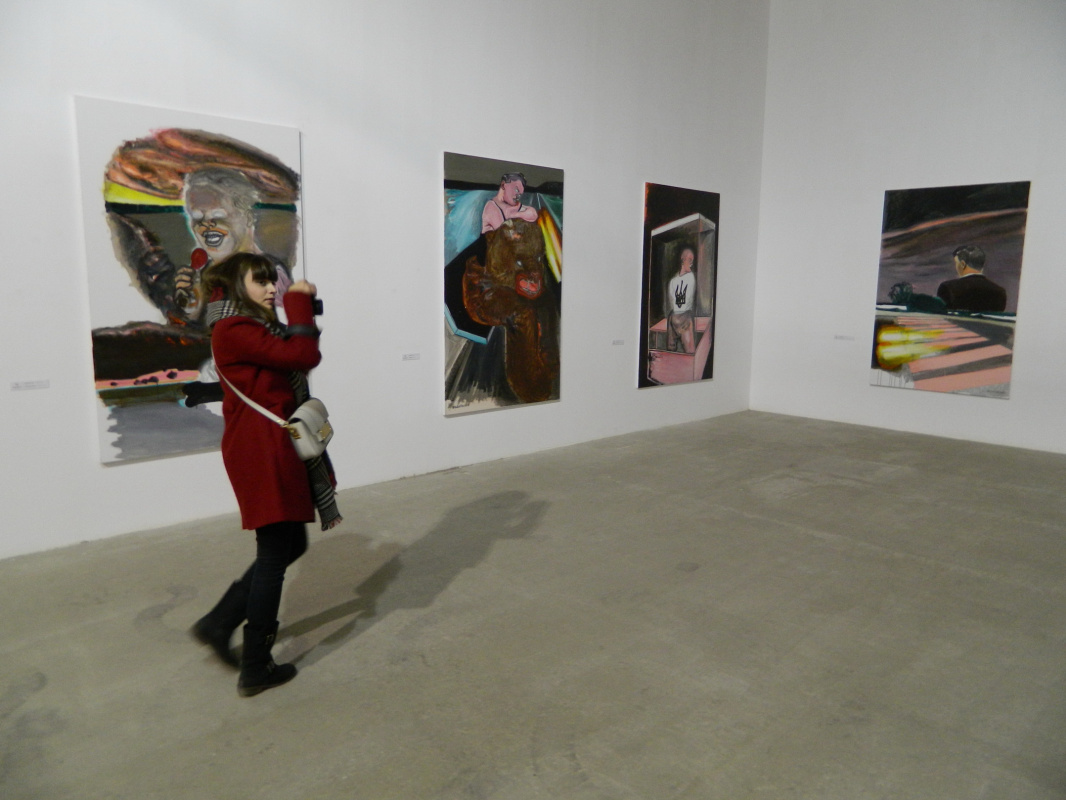 Жизнь – борьба: IX ART-KYIV Contemporary 2014. Жизнь – борьба: IX ART-KYIV Contemporary 2014.