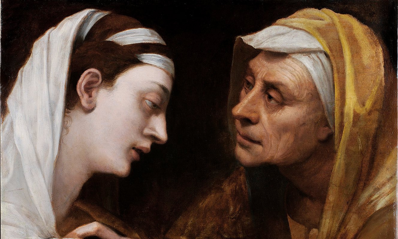 В Лондоне выставят совместные работы Микеланджело и Себастьяно дель Пьомбо