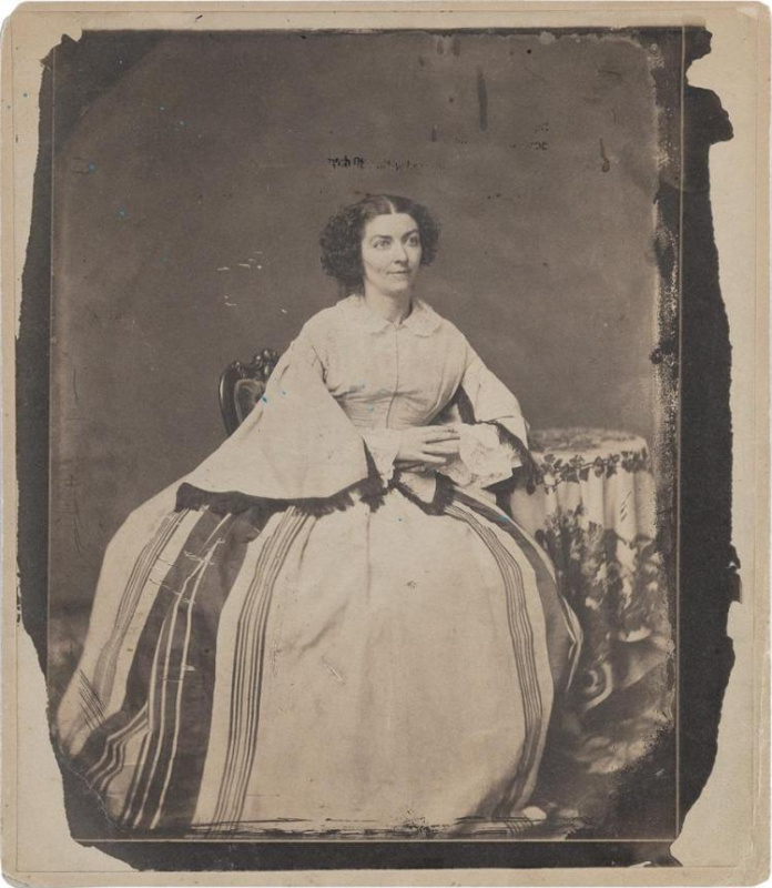 Лола Монтес. ок. 1858. Источник 