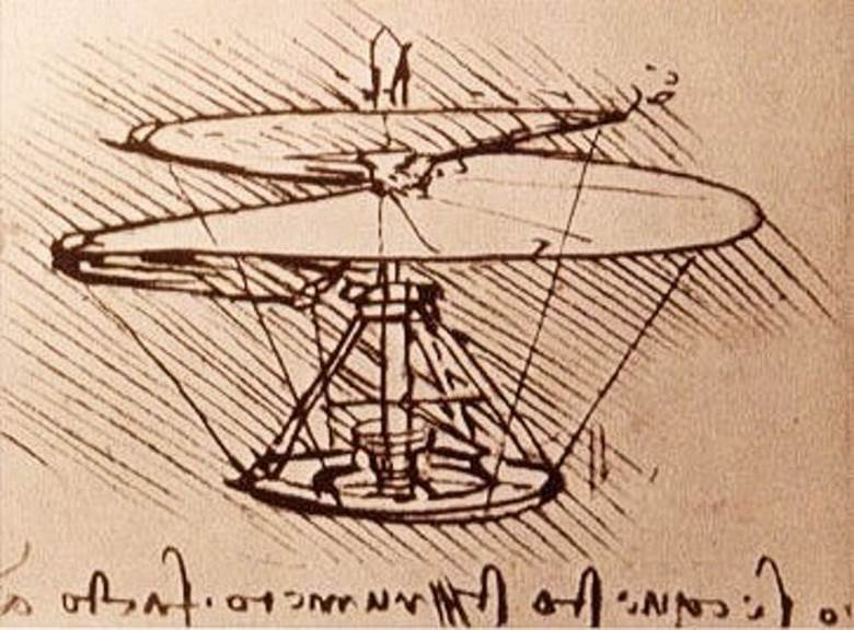 Helicopter (Aerial Screw) Helicopter (Aerial Screw)