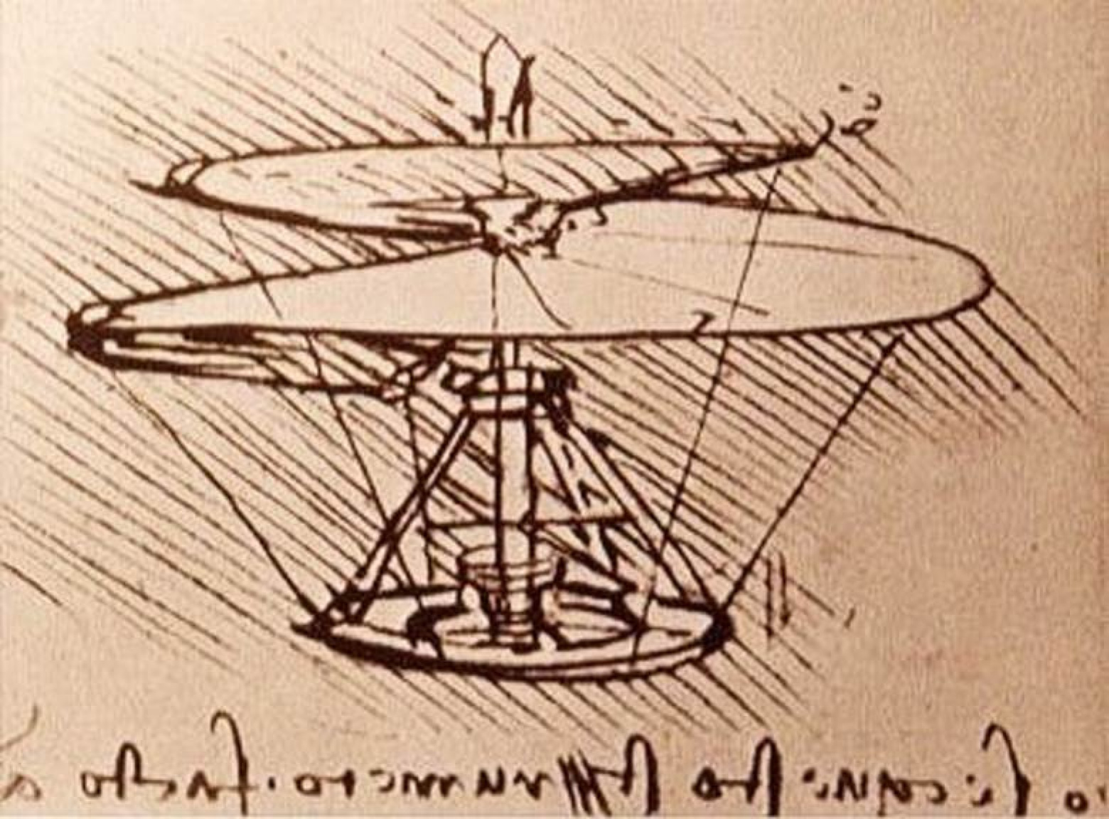 Top 10 Most Ingenious Inventions of Leonardo Da Vinci Arthive